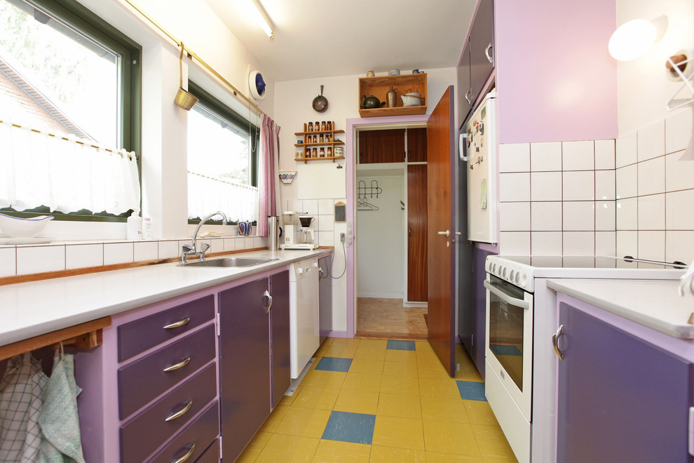 Køkkenvæg - Ideer til stænkplade / vægudsmykning