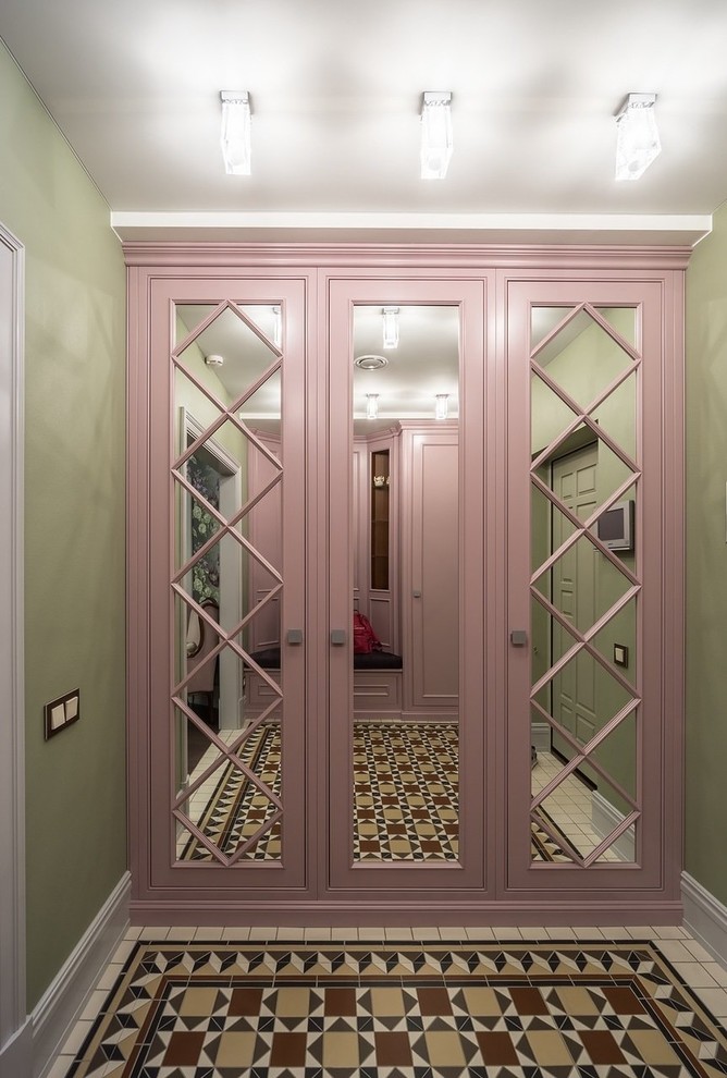 Мебельный проект в квартиру