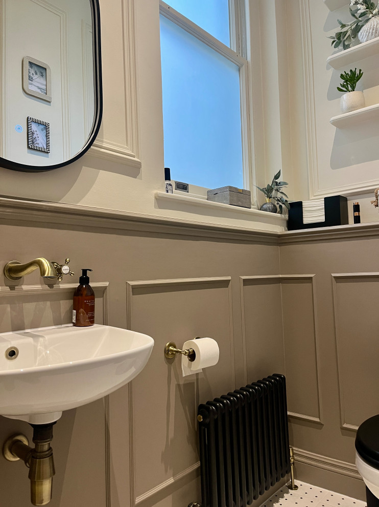 BVI London Office, Mayfair W1K - Ladies & Gents Toilets