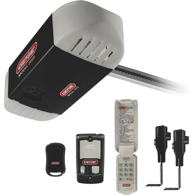 Genie 550 1/2 HPc Belt Drive Garage Door Opener - Garage Doors And ...