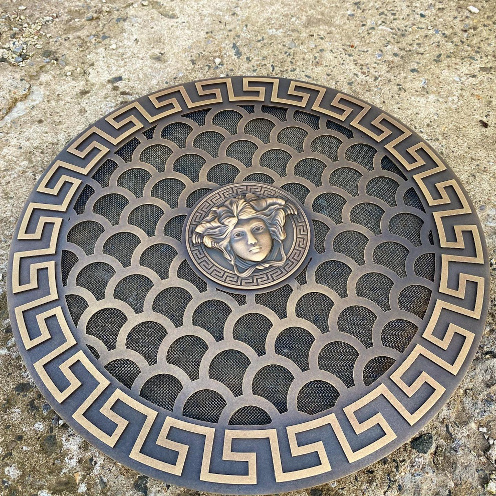 Декоративные решетки Versace