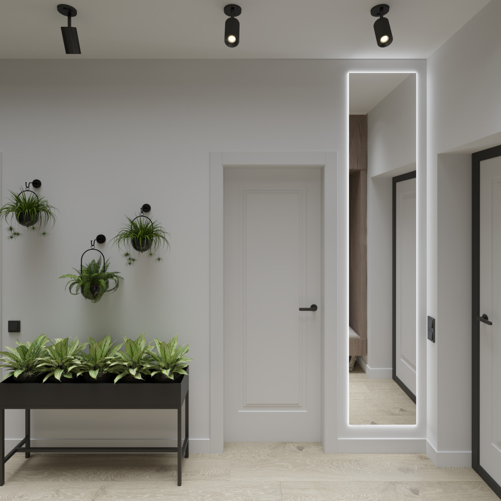 Дизайн прихожей