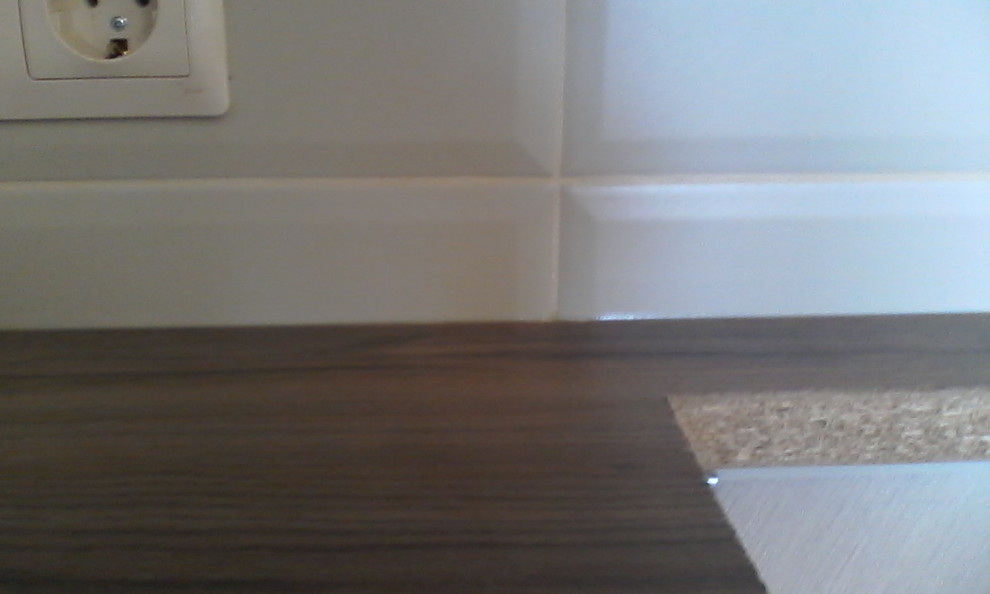 Доступный интерьер в ЖК Новый.