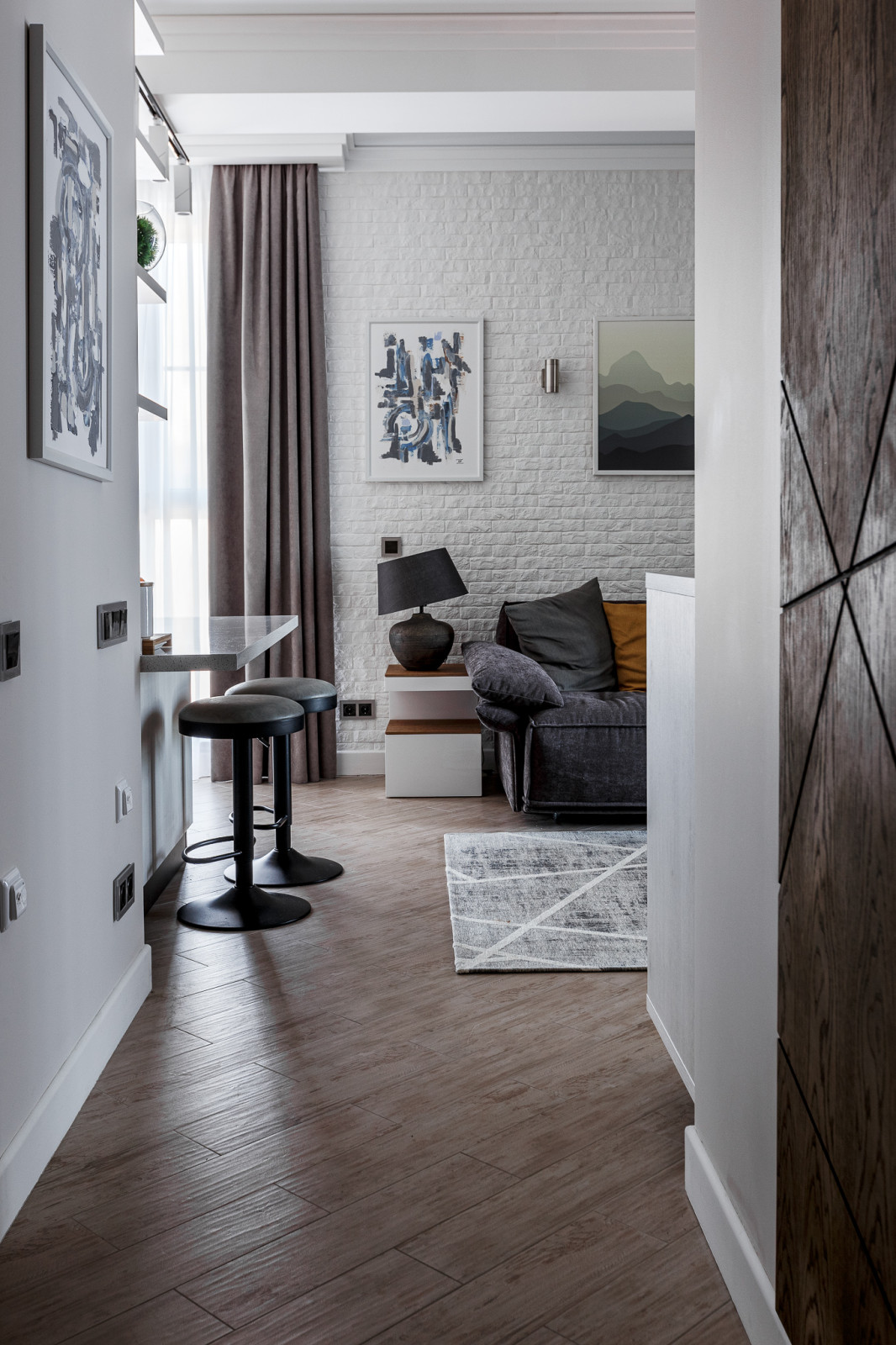 Проект Стильная Среда