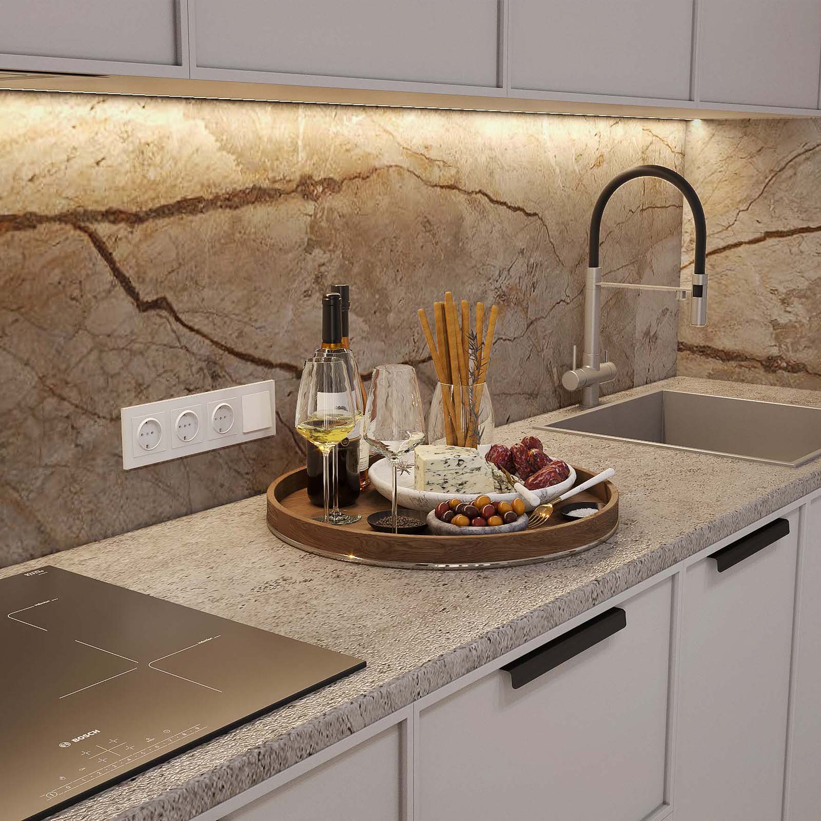 ЖК Шуваловский 2