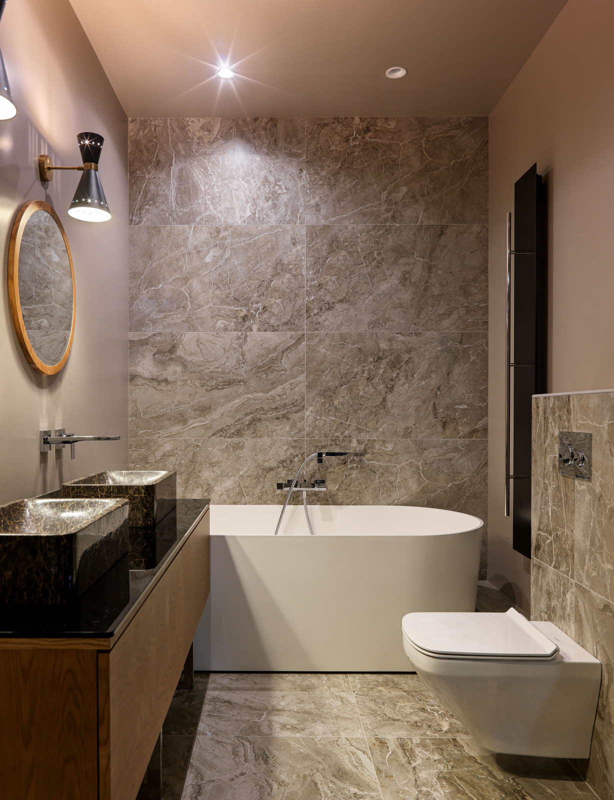 Квартира в высотке