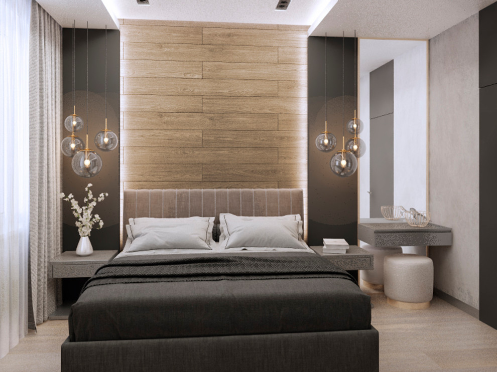 Интерьер квартиры в Подмосковье