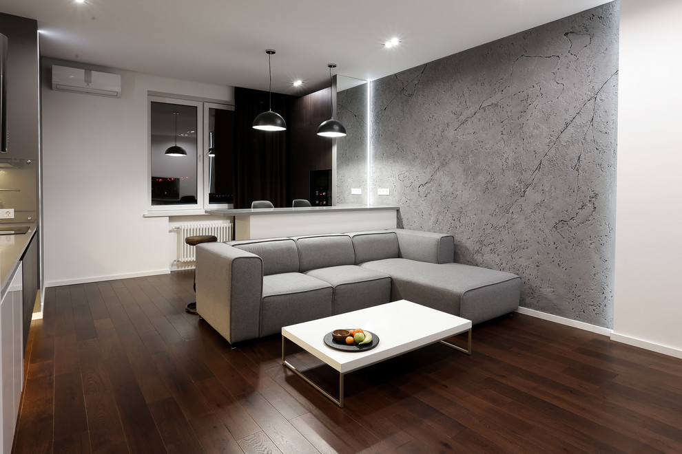 Контрастная квартира в г. Москва