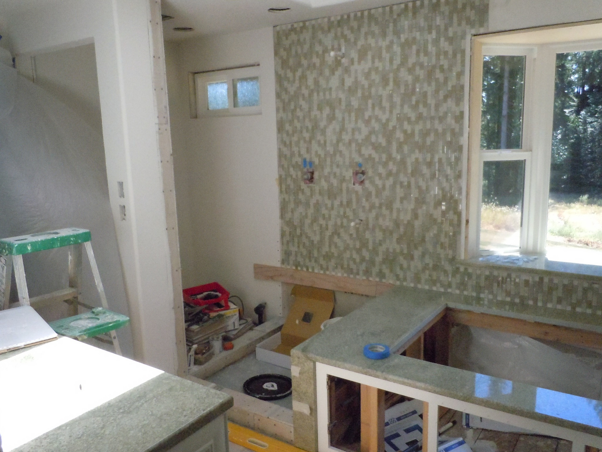 Bathroom Remodel