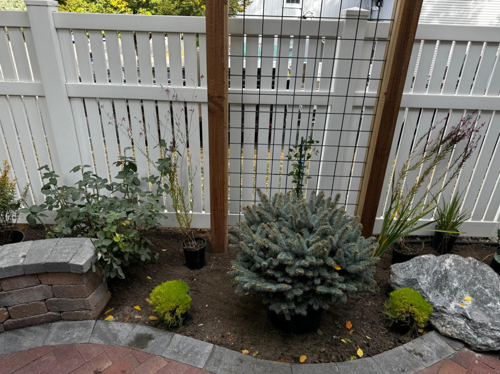 English influence garden