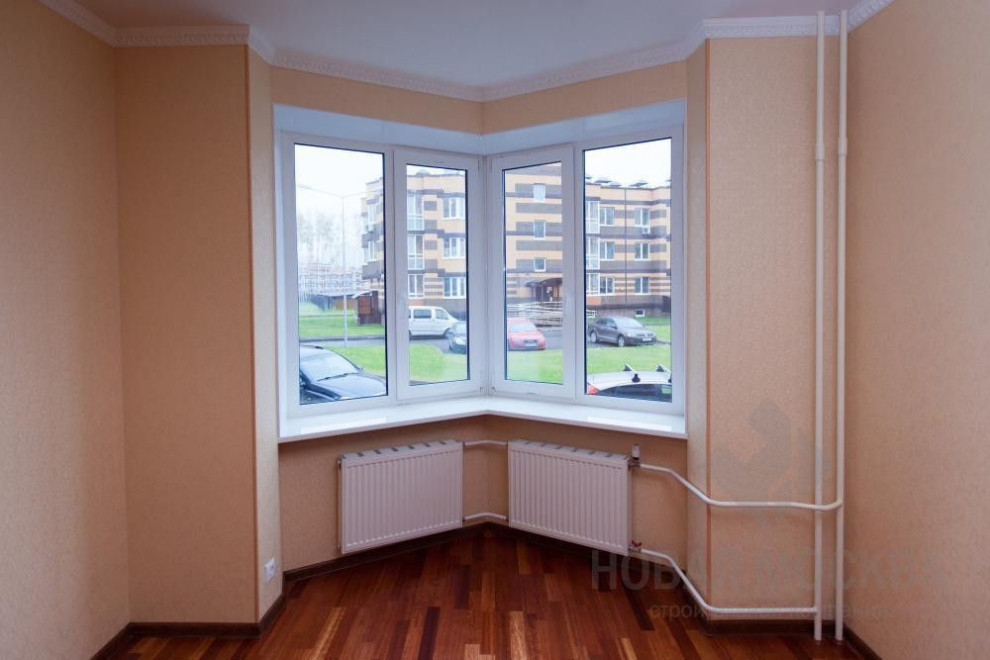 Ремонт трехкомнатной квартиры 72 кв.м. в ЖК «Бутовские Аллеи»