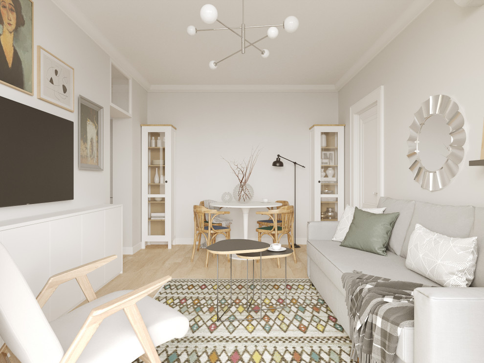 Квартира на Левина