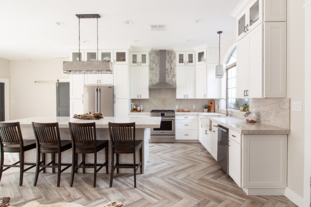 Our Work transitional-kitchen