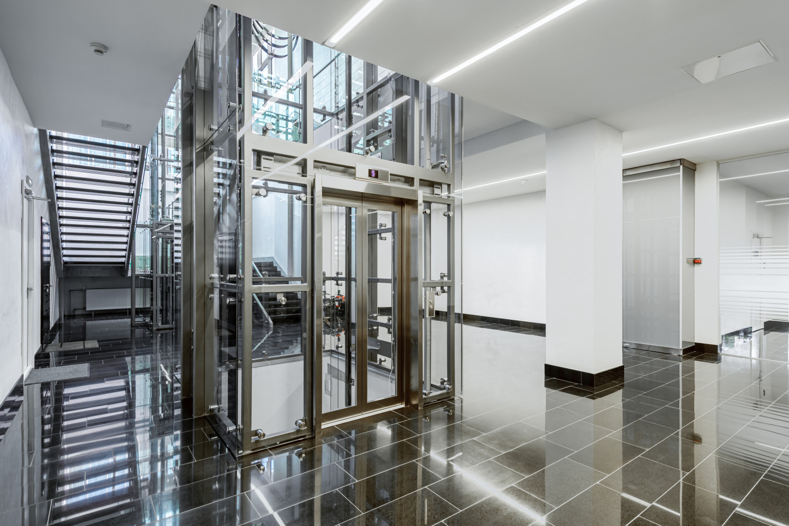 Интерьерная съемка