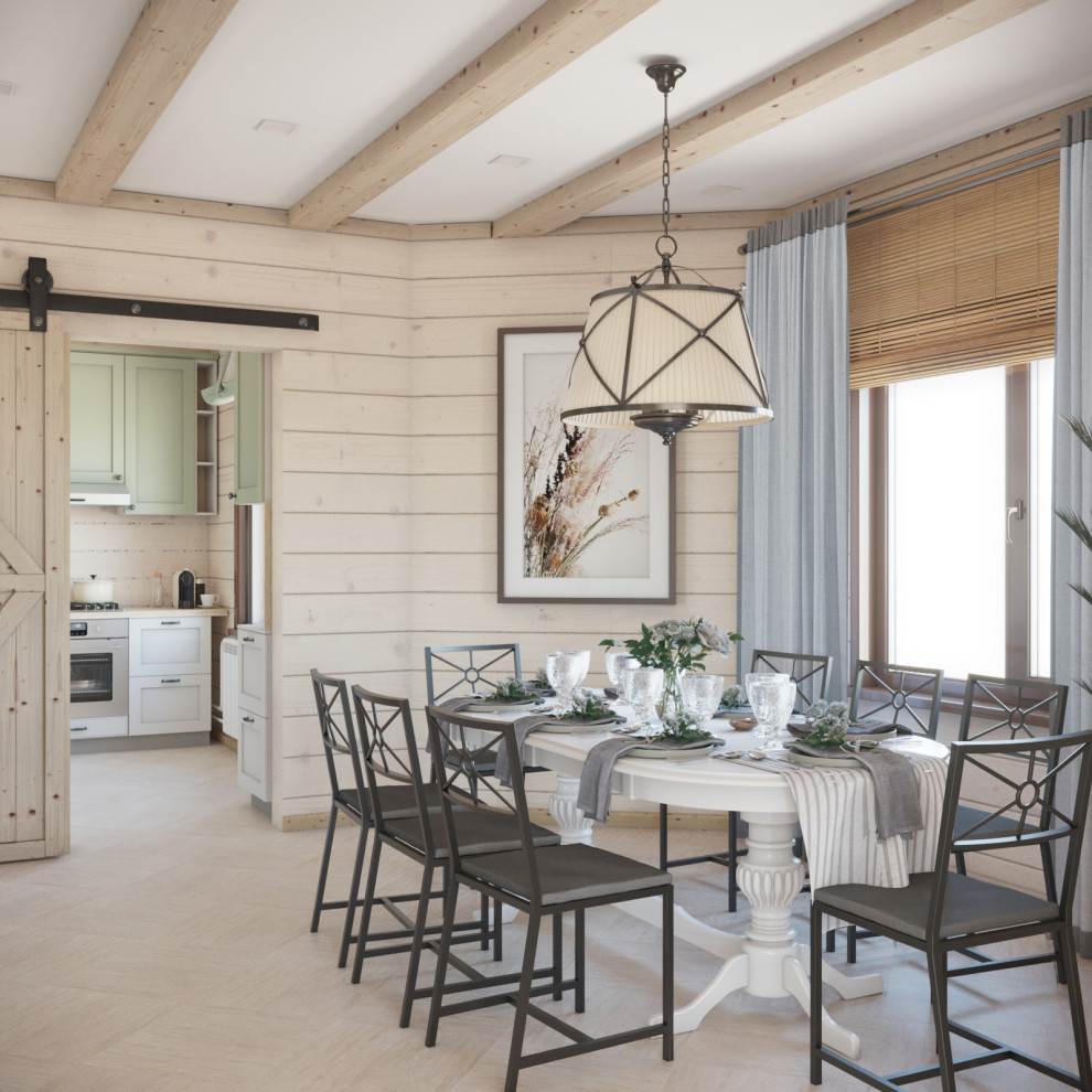 Дом в Барабинке