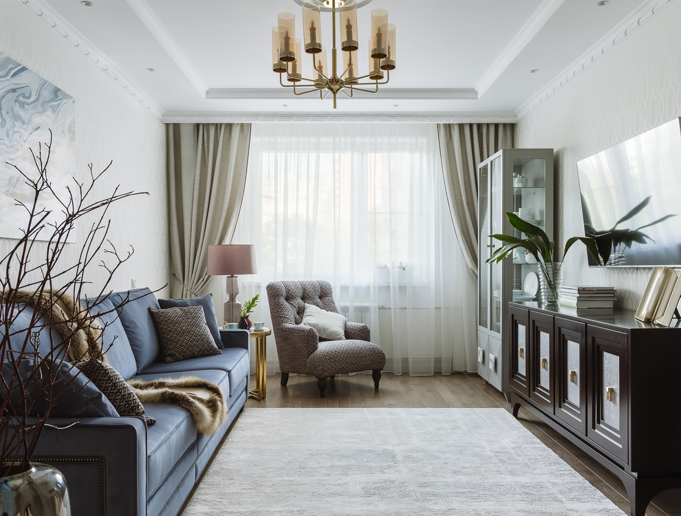 Квартира мечты на Парковой улице