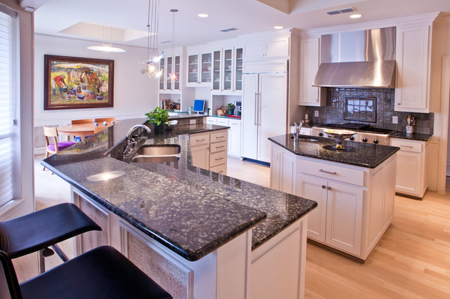 Transitional Kitchen transitional-kitchen