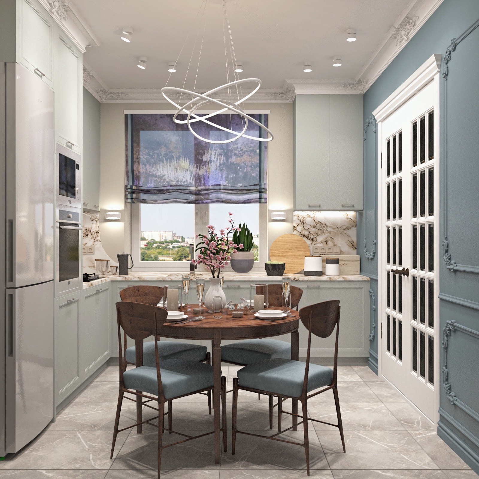 Квартира "Сокол"