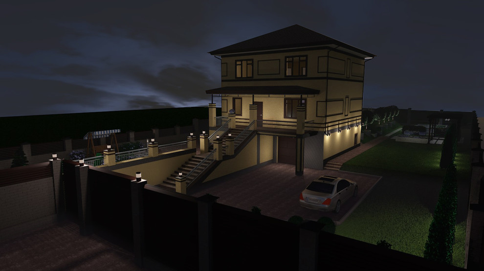 Ландшафтный дизайн