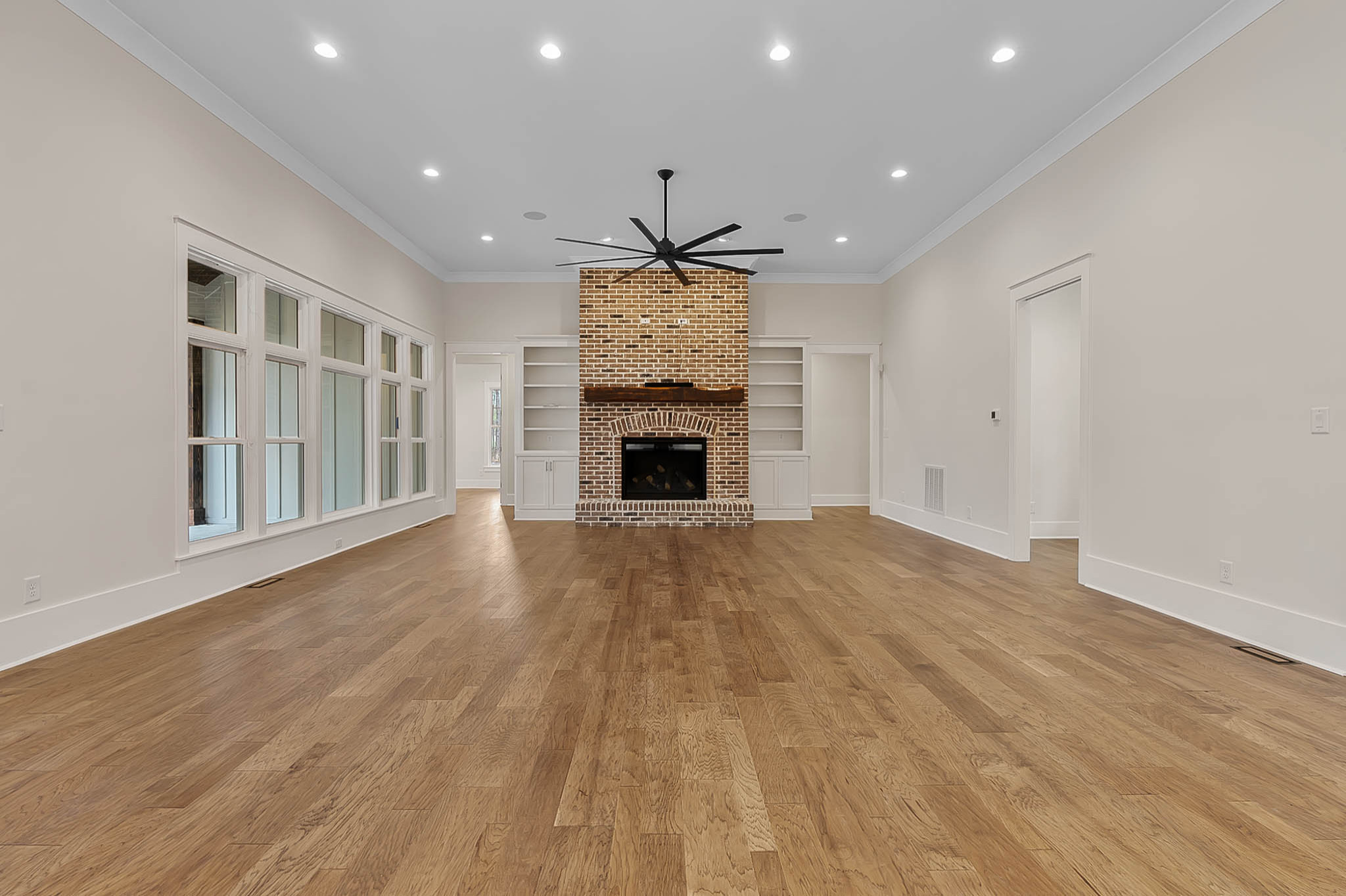 Oyster White Farmhouse