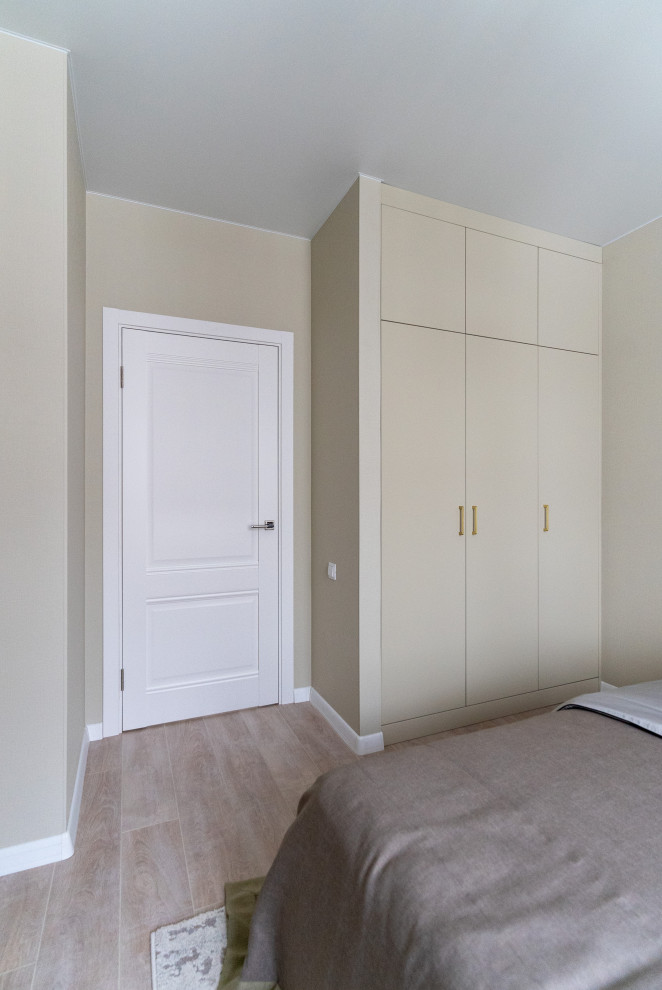 Мебель в едином стиле для однокомнатной квартиры в Светлогорске