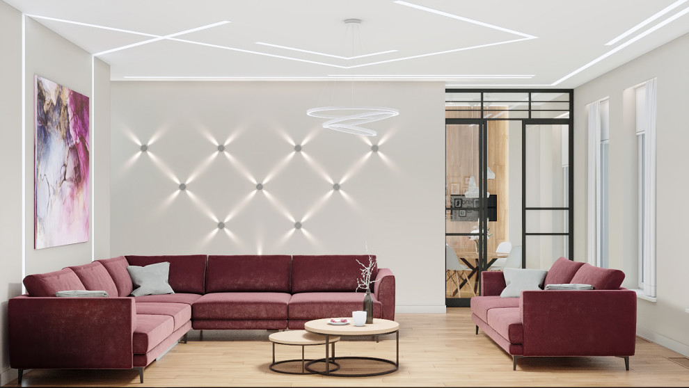 Design project in "Wonder Park"