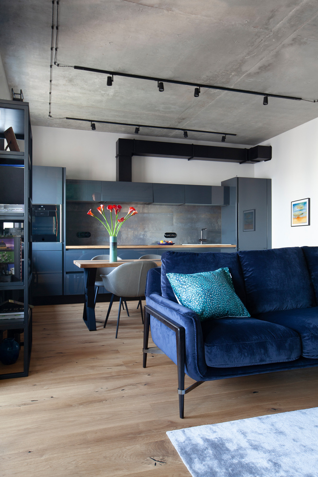 Квартира на Мичуринском проспекте