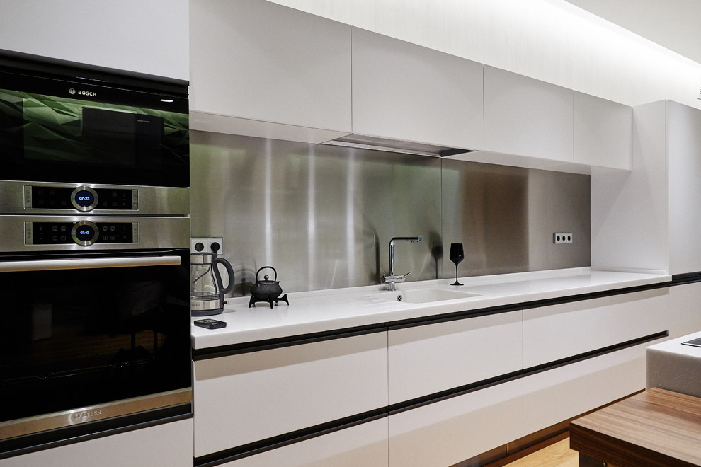 Современная, функциональная, качественная и комфортная кухня