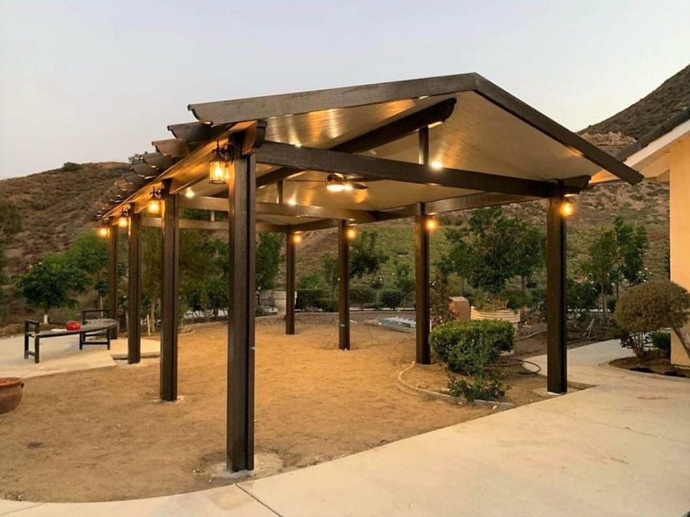 Pergolas and Patio Covers