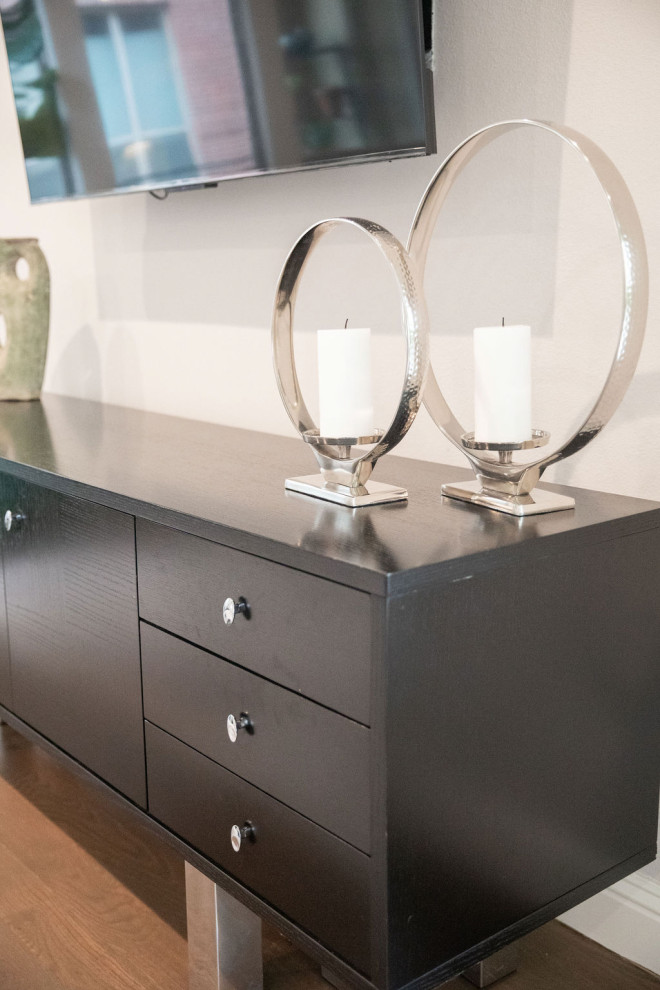 Townhome Interior Design