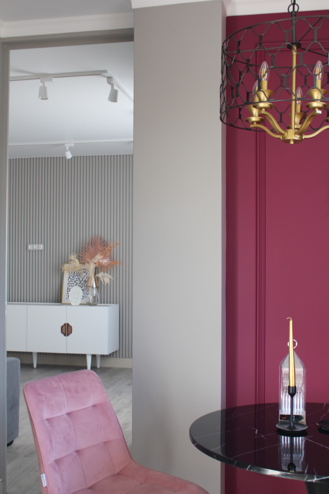 Квартира на Окулова