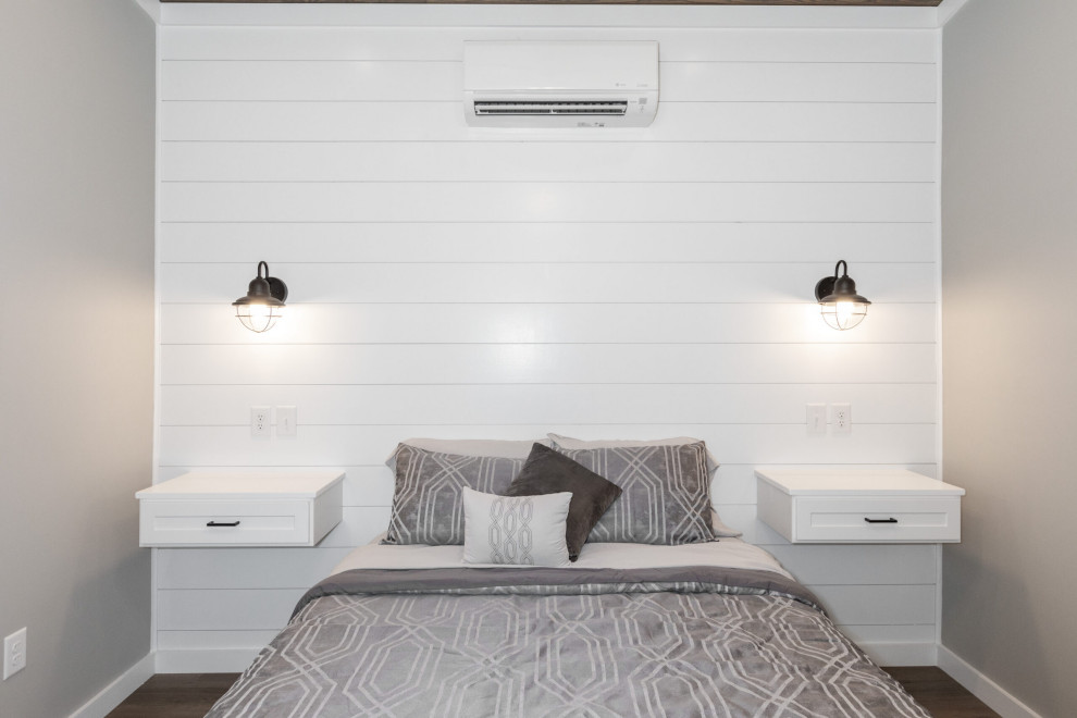 Tiny Home - Clayton Park Models - The Blue Springs