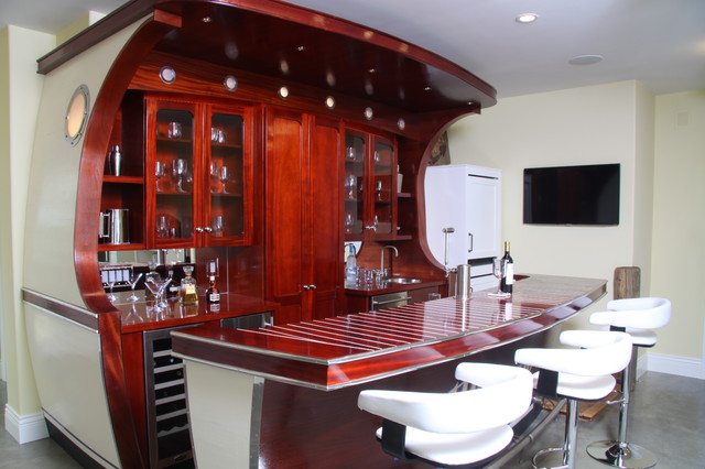 Demeter eclectic-kitchen