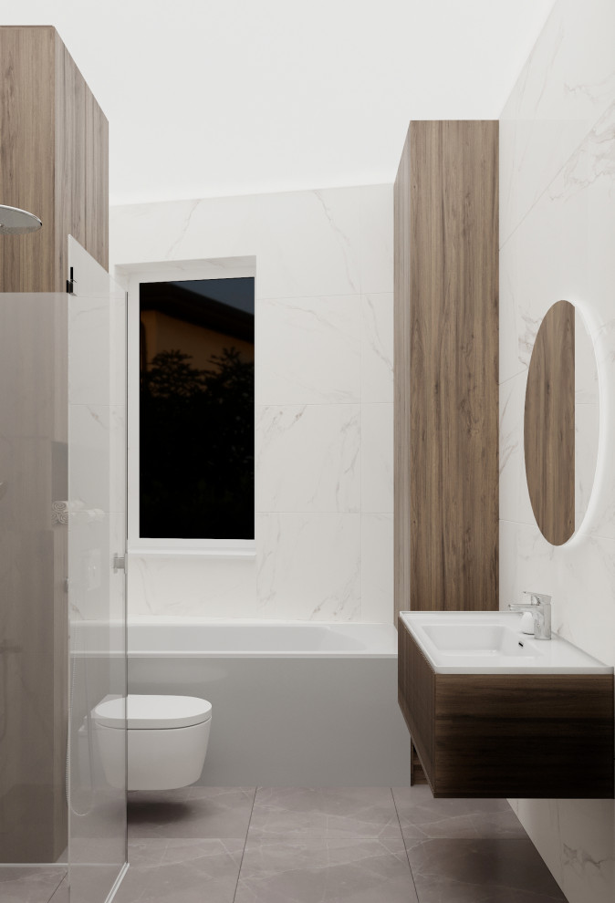 Современный дом с уютом и душой