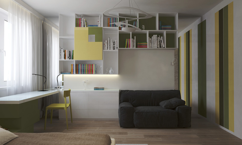 Дизайн интерьера квартиры в г. Москва