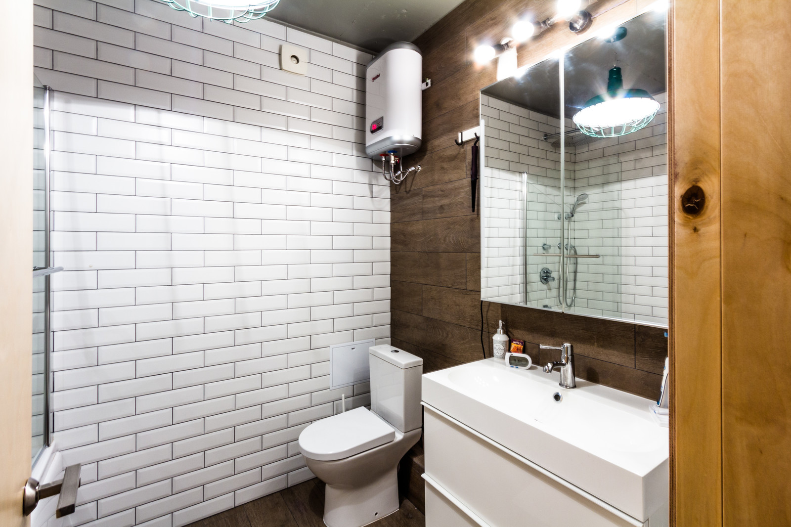 квартира в стиле Лофт