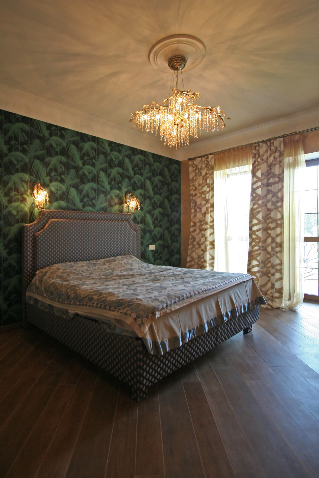 Загородный дом. Интерьер