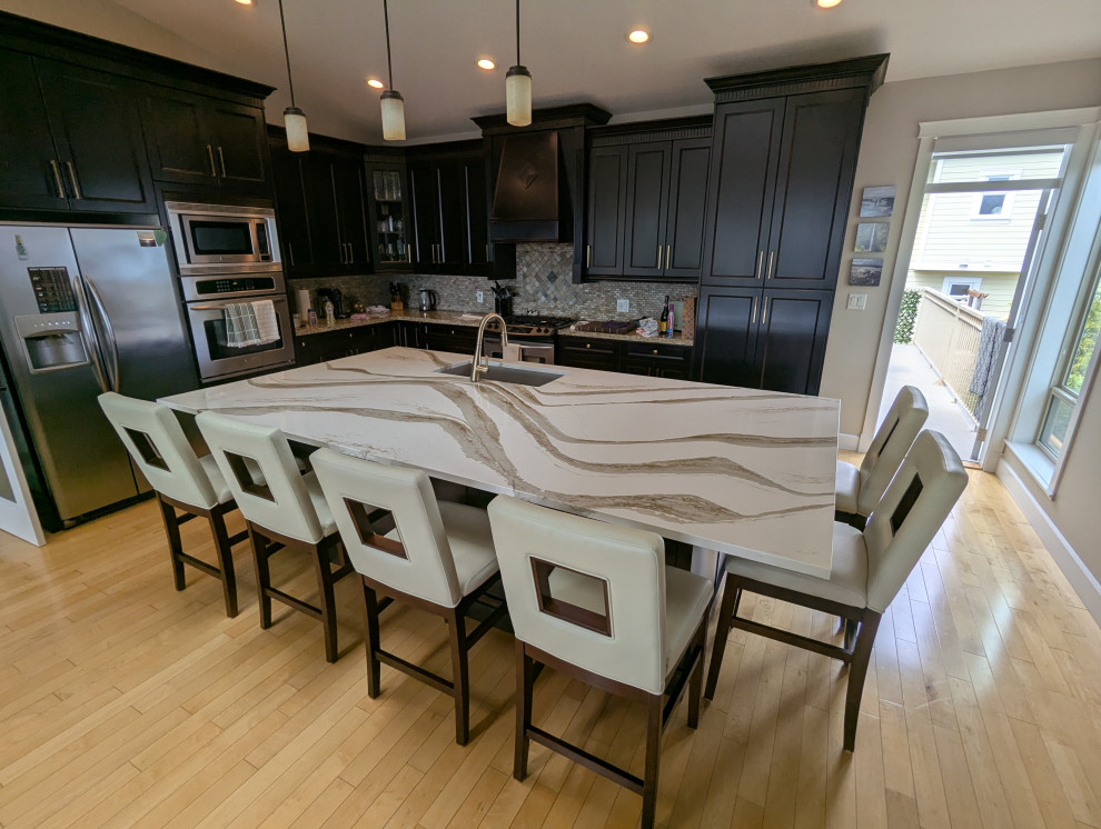 kitchen design trends