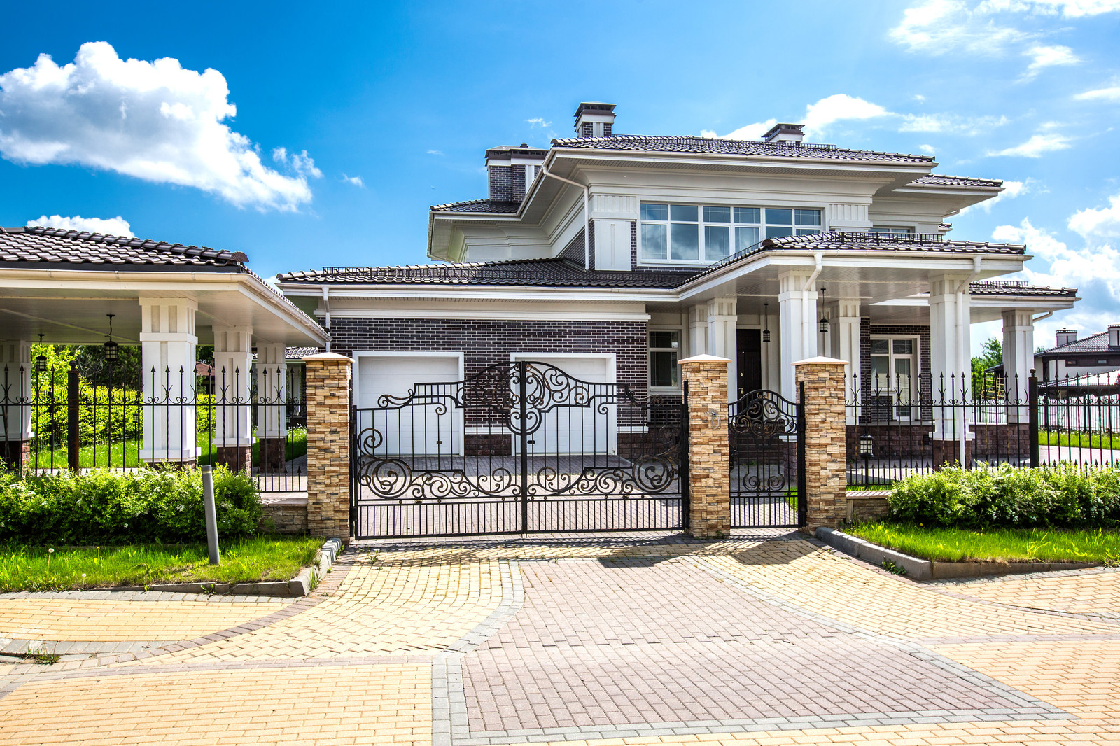 Загородная жизнь