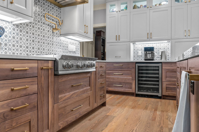 Lichter Project contemporary-kitchen