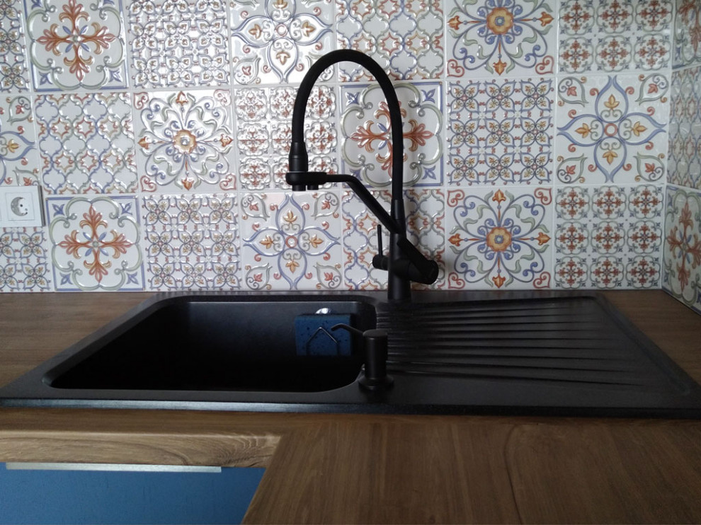 Ремонт 2-к квартиры