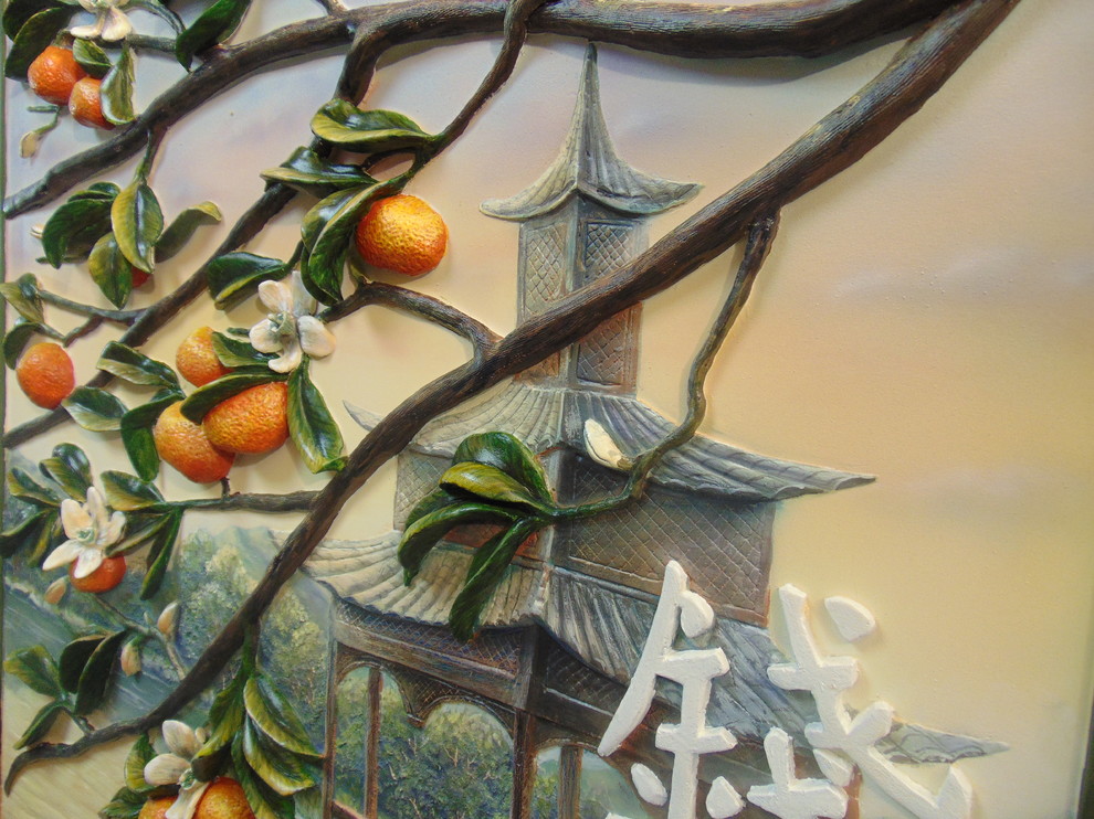 Лепной декор