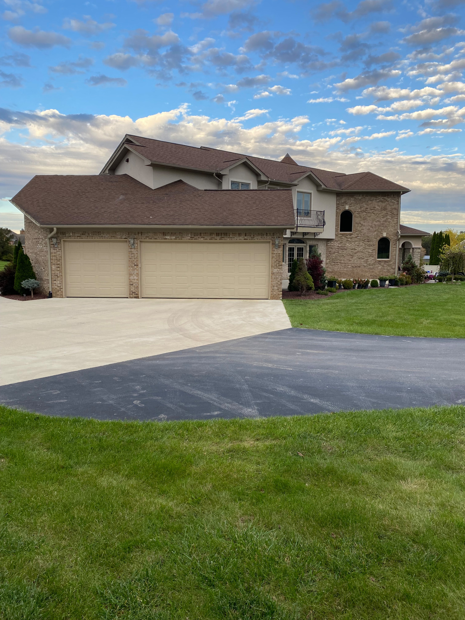 Stucco EIFS Siding Project