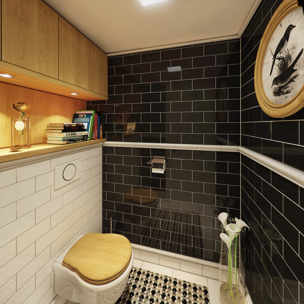 ЧЕРНО-БЕЛОЕ «GOOD MORNING»