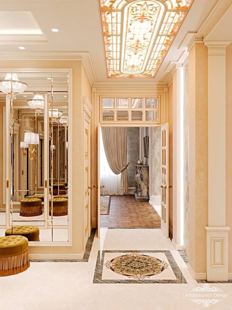 ЖК Москва 105 кв. метров