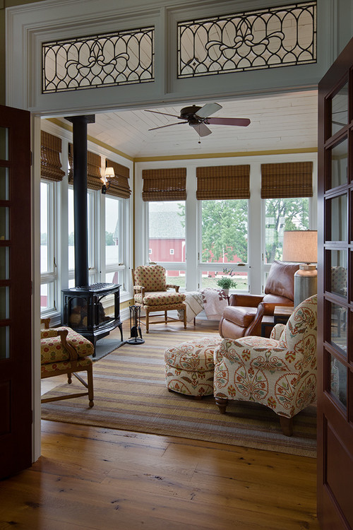 11 Pretty Sunrooms To Love Town Country Living