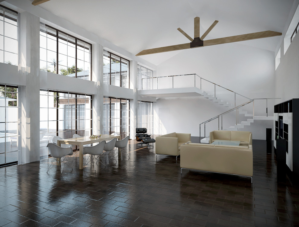 Эскиз загородного дома