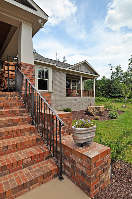 Marvin Custom Residence Redesign american-craftsman-veranda