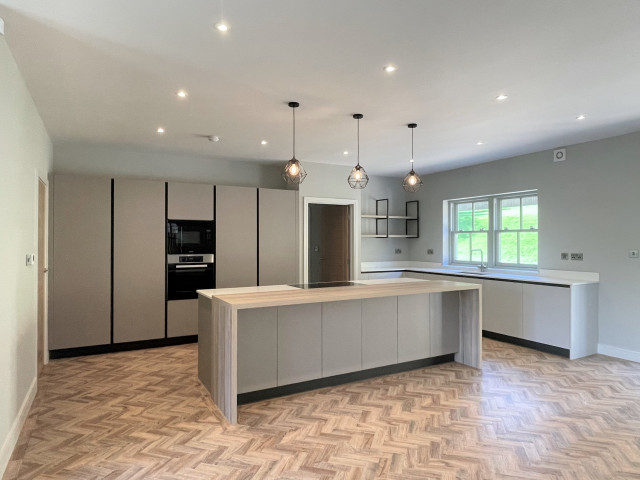 Cloe Kitchen modern-kitchen
