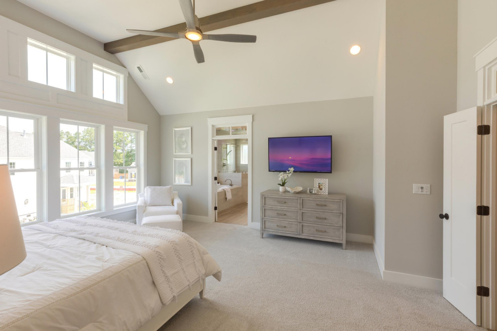 Coastal Virginia Idea House Ashby's Bridge Blacksburg Plan Coastal